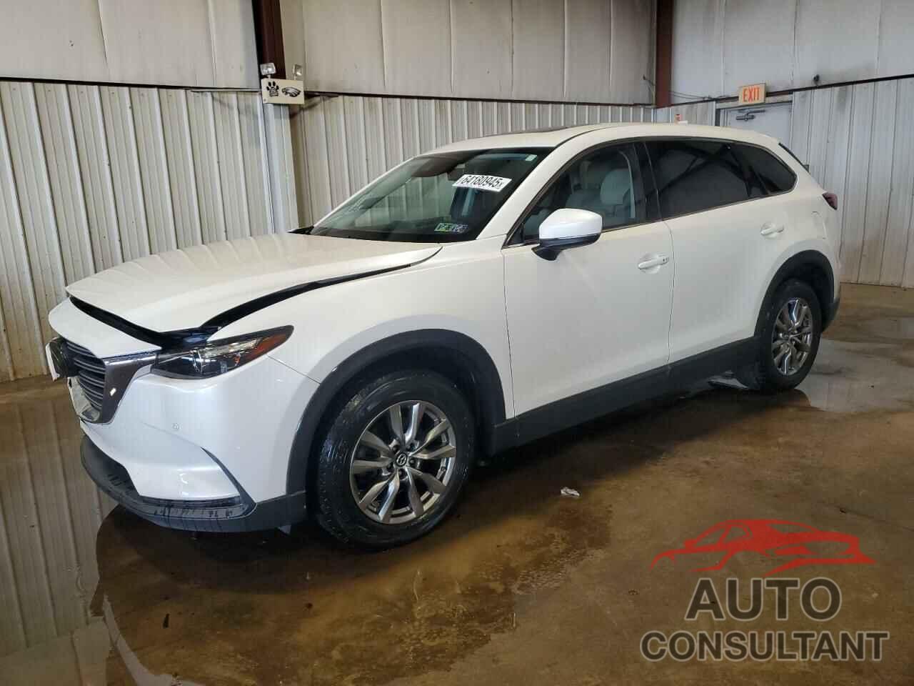 MAZDA CX-9 2019 - JM3TCBCY3K0317900
