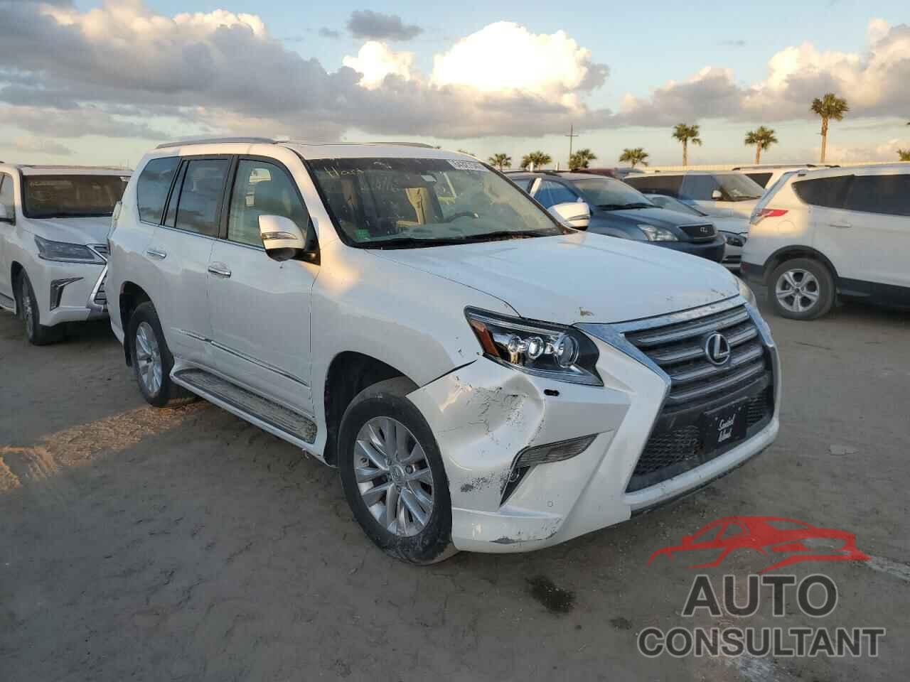 LEXUS GX 2017 - JTJBM7FX8H5156650