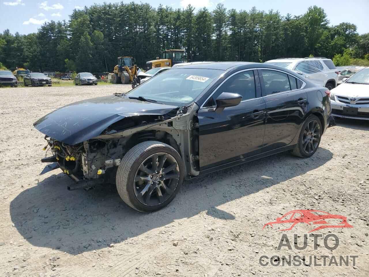 MAZDA 6 2016 - JM1GJ1W52G1454047