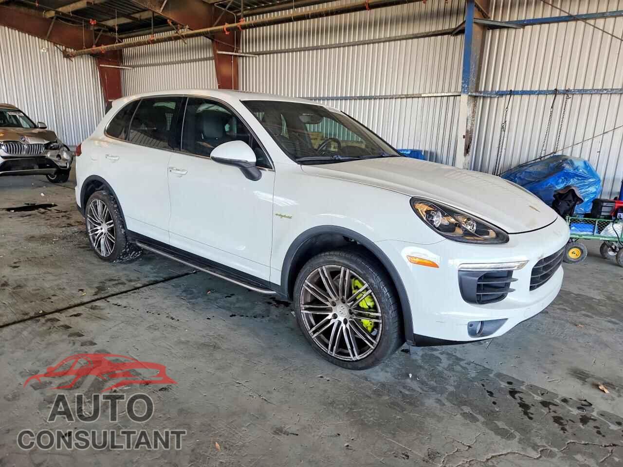 PORSCHE CAYENNE 2016 - WP1AE2A2XGLA62742
