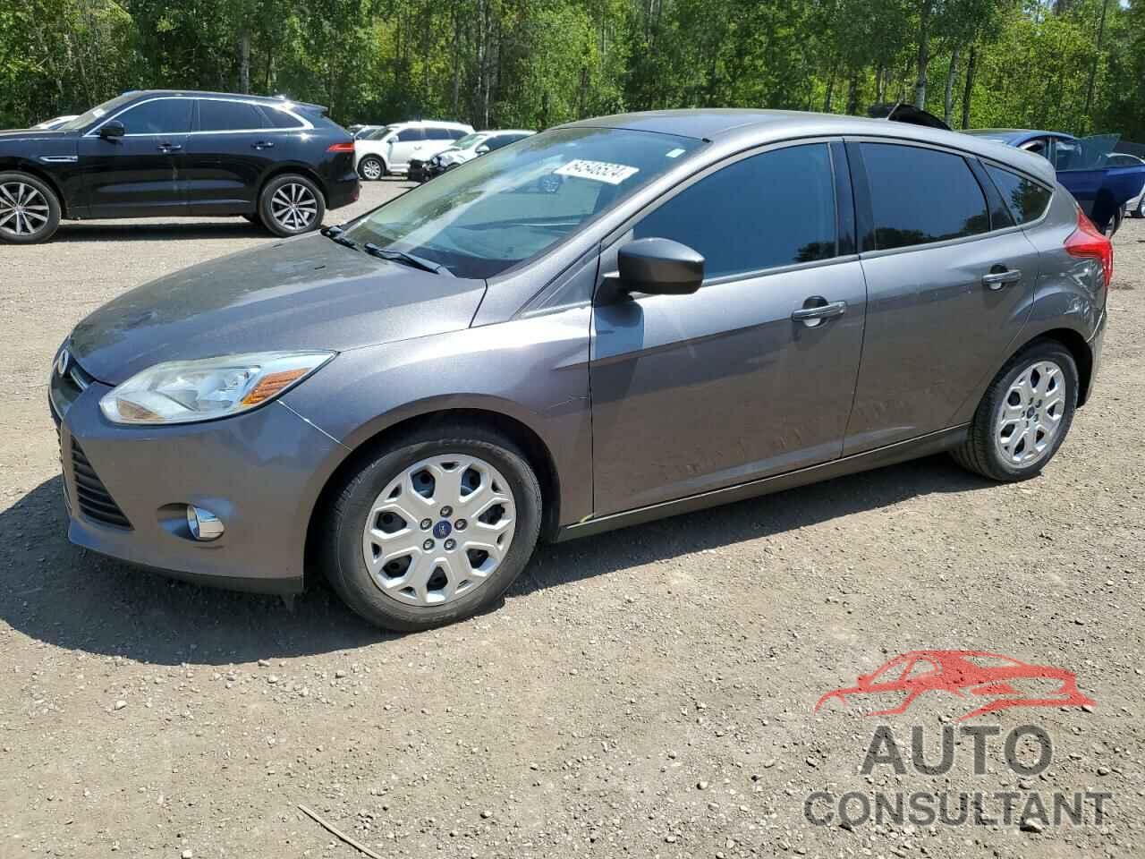 FORD FOCUS 2012 - 1FAHP3K26CL208276