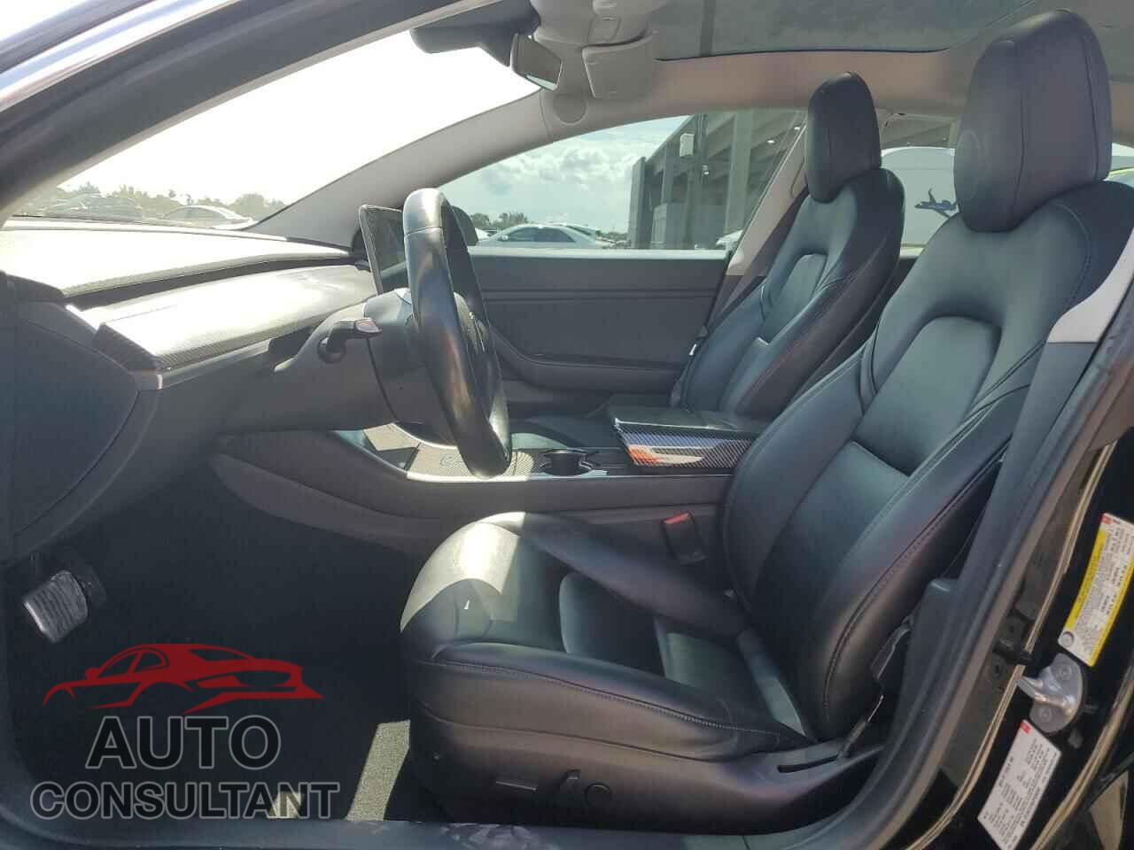 TESLA MODEL 3 2018 - 5YJ3E1EA0JF036392