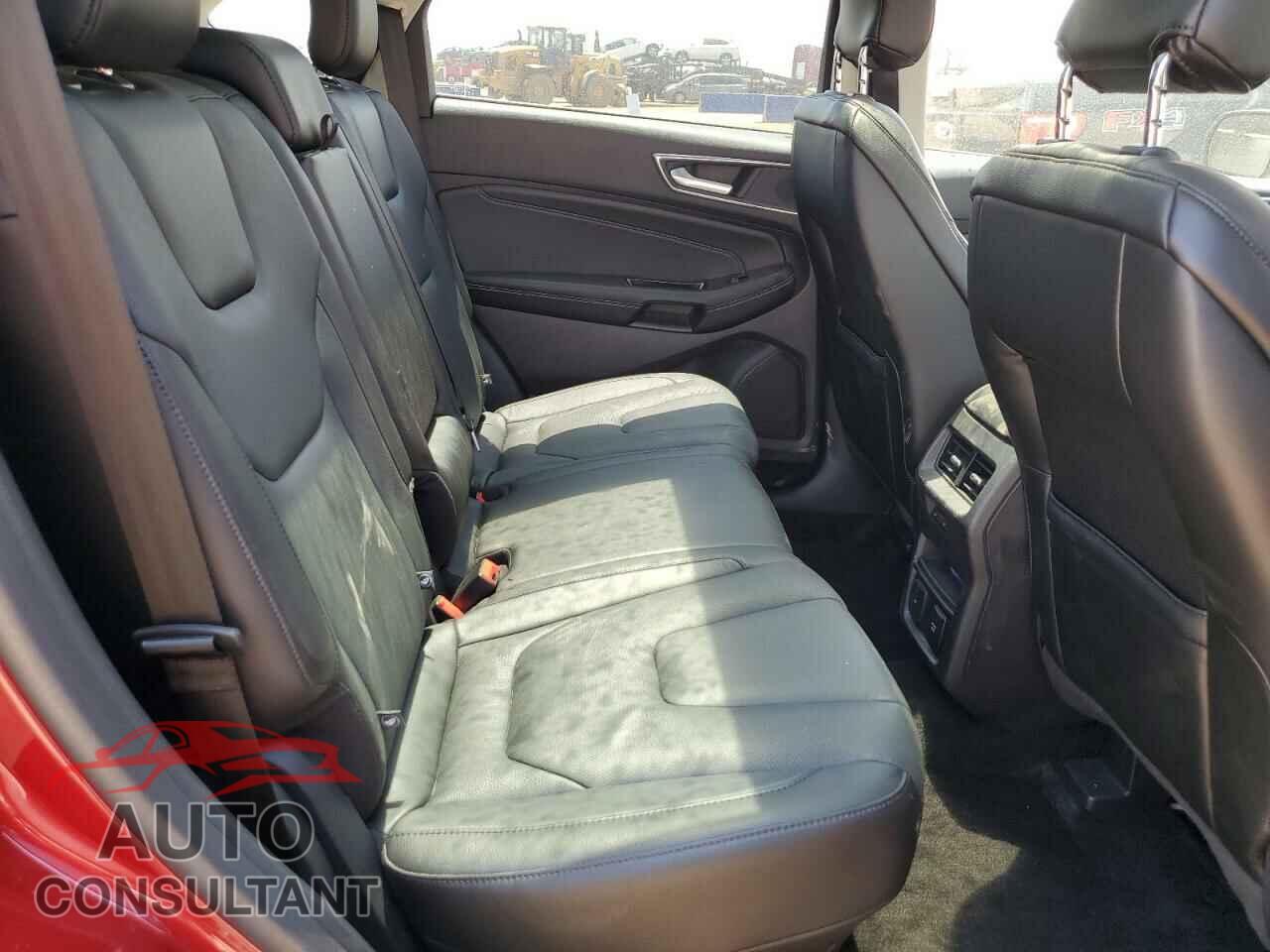 FORD EDGE 2017 - 2FMPK4K92HBC55055