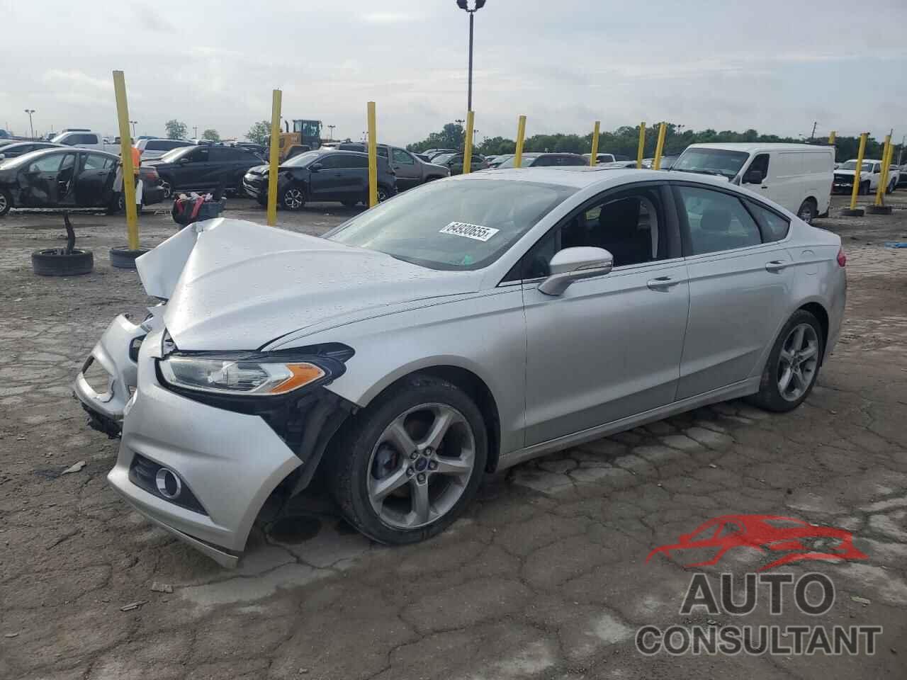 FORD FUSION 2014 - 3FA6P0HD9ER348678