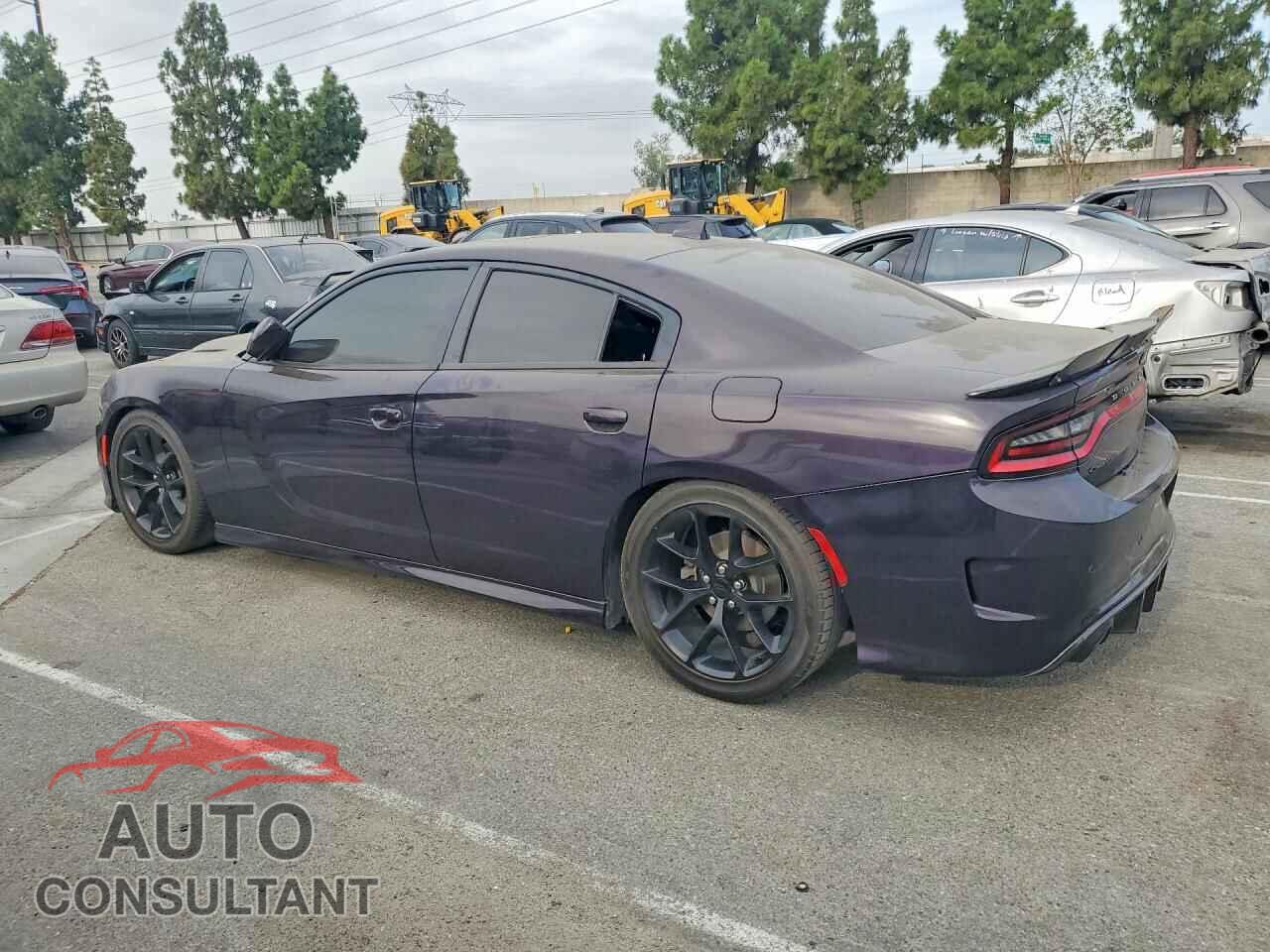 DODGE CHARGER 2020 - 2C3CDXHG4LH167218