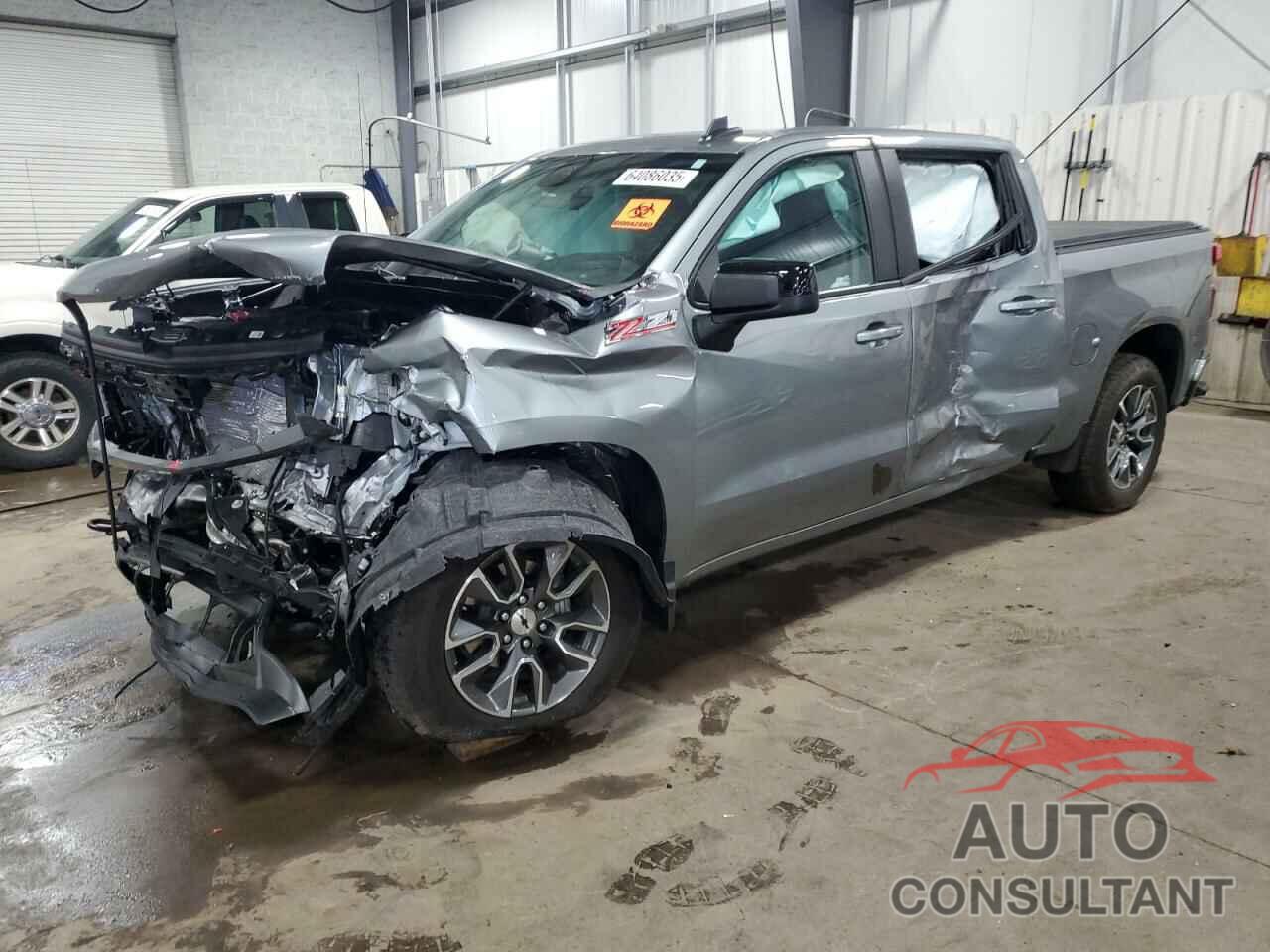 CHEVROLET ALL Models 2023 - 2GCUDEED2P1147028