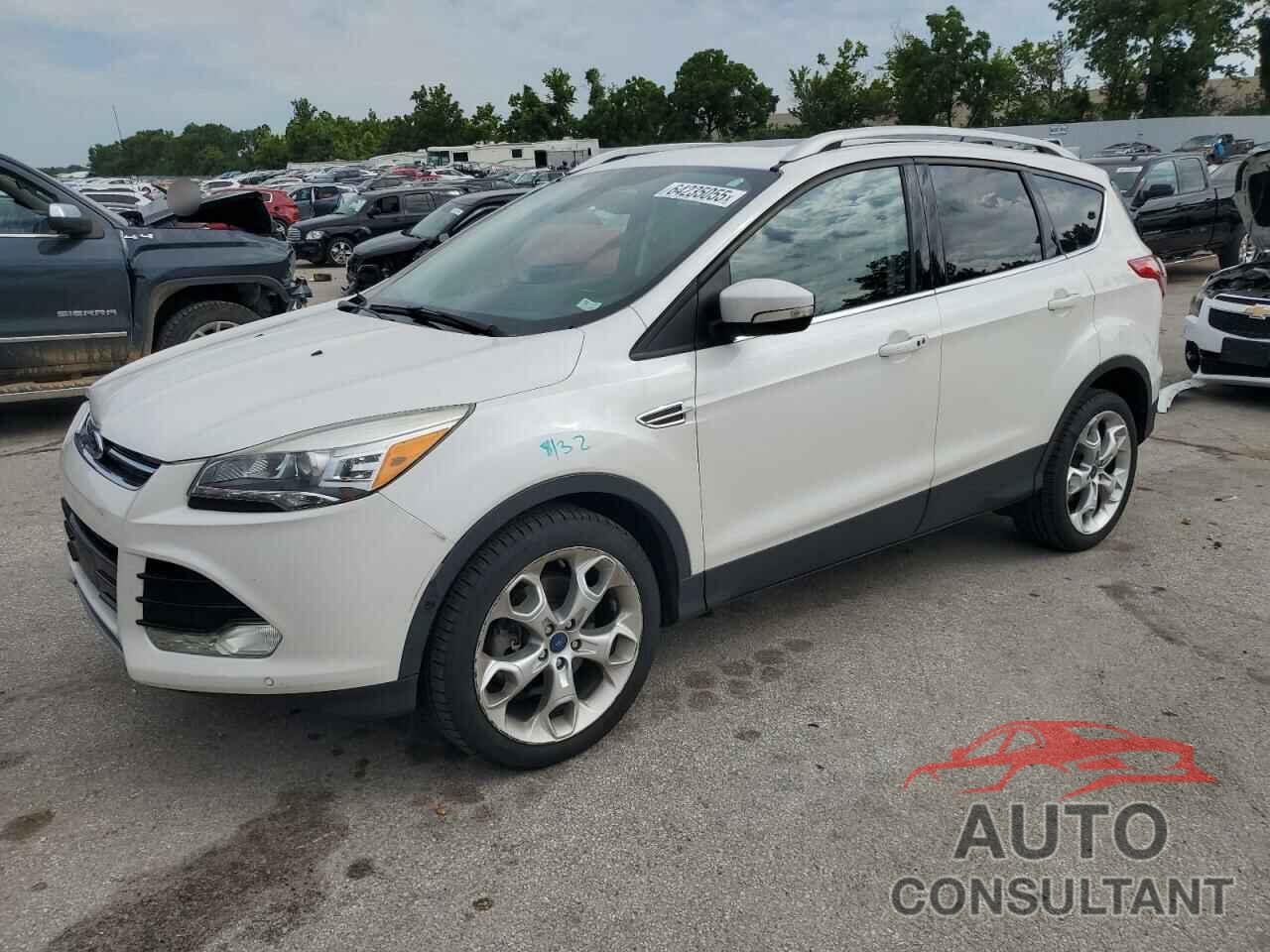 FORD ESCAPE 2015 - 1FMCU9J96FUB39226