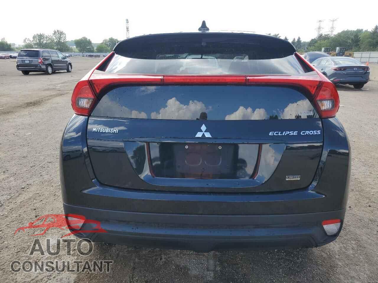 MITSUBISHI ECLIPSE 2019 - JA4AT4AA6KZ010504