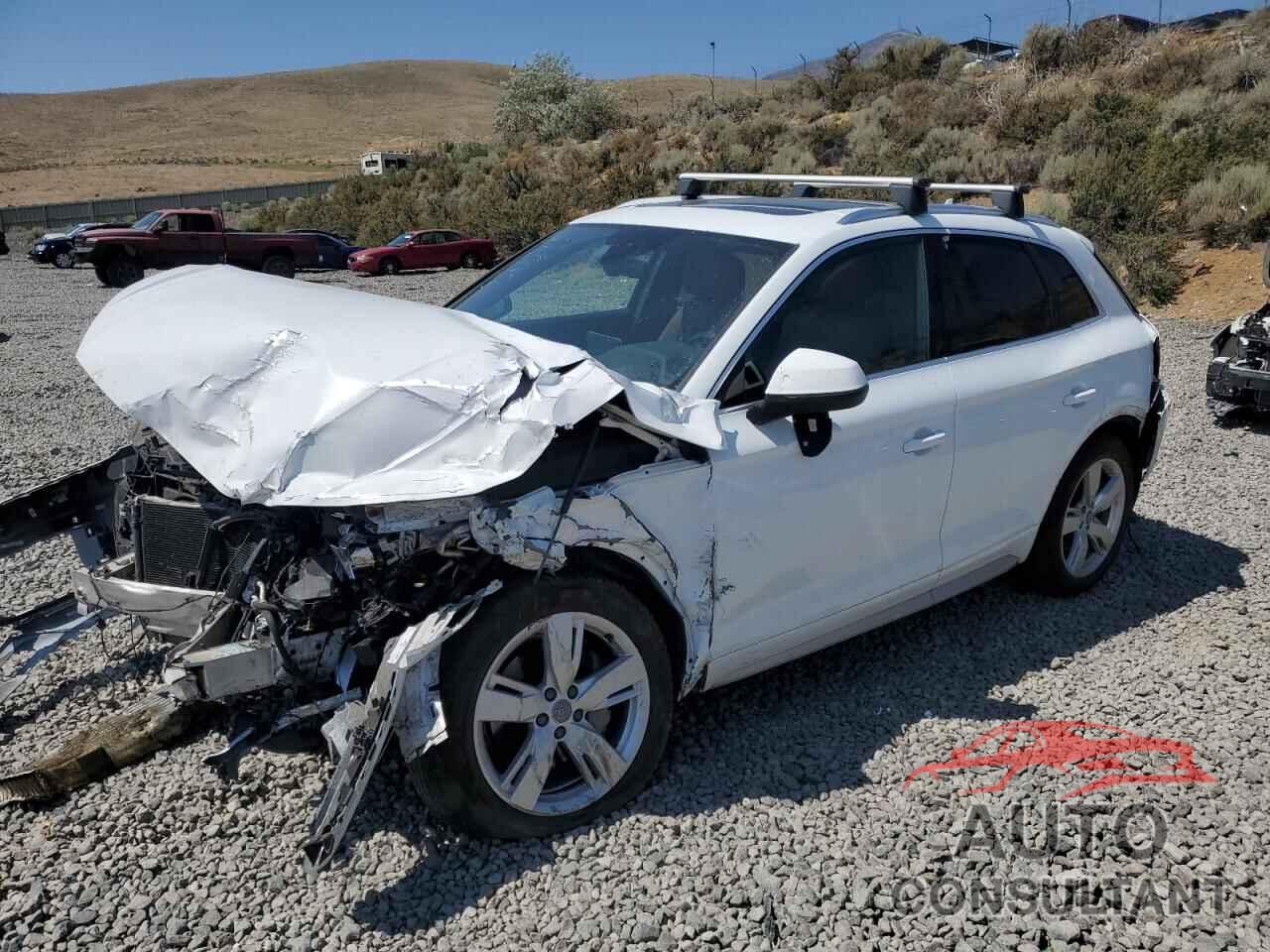 AUDI Q5 2019 - WA1BNAFY4K2129096