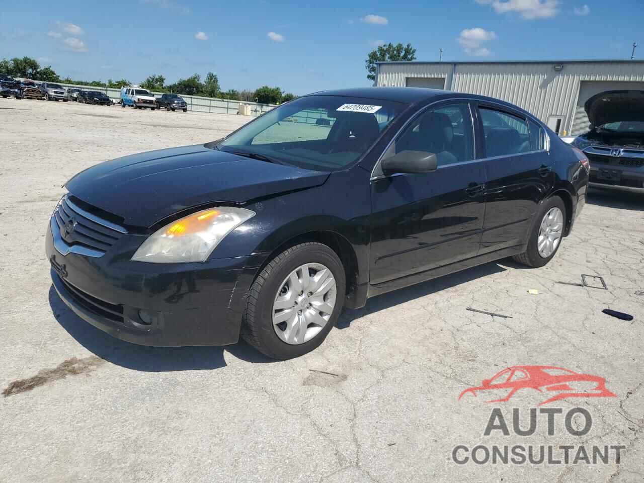 NISSAN ALTIMA 2009 - 1N4AL21E39N541115