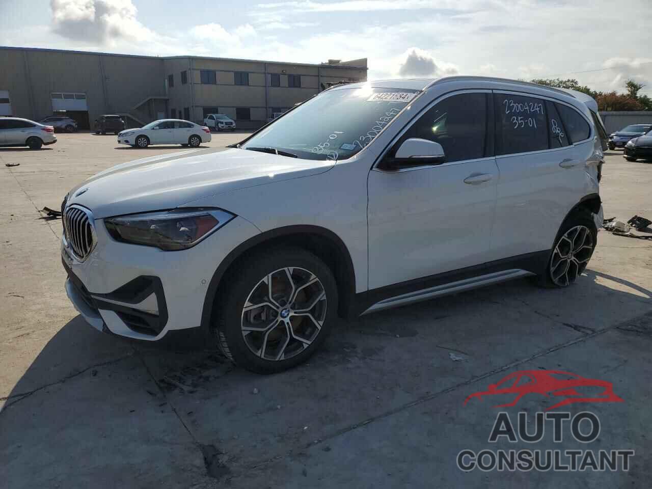 BMW X1 2020 - WBXJG9C05L5R72302