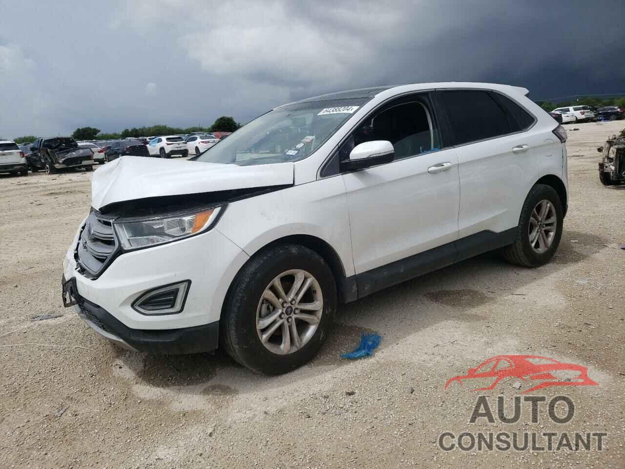 FORD EDGE 2016 - 2FMPK3J98GBC52719