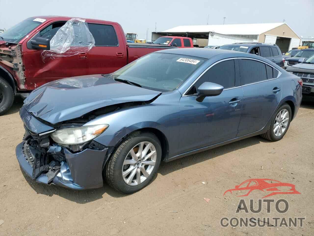 MAZDA 6 2016 - JM1GJ1U53G1425563