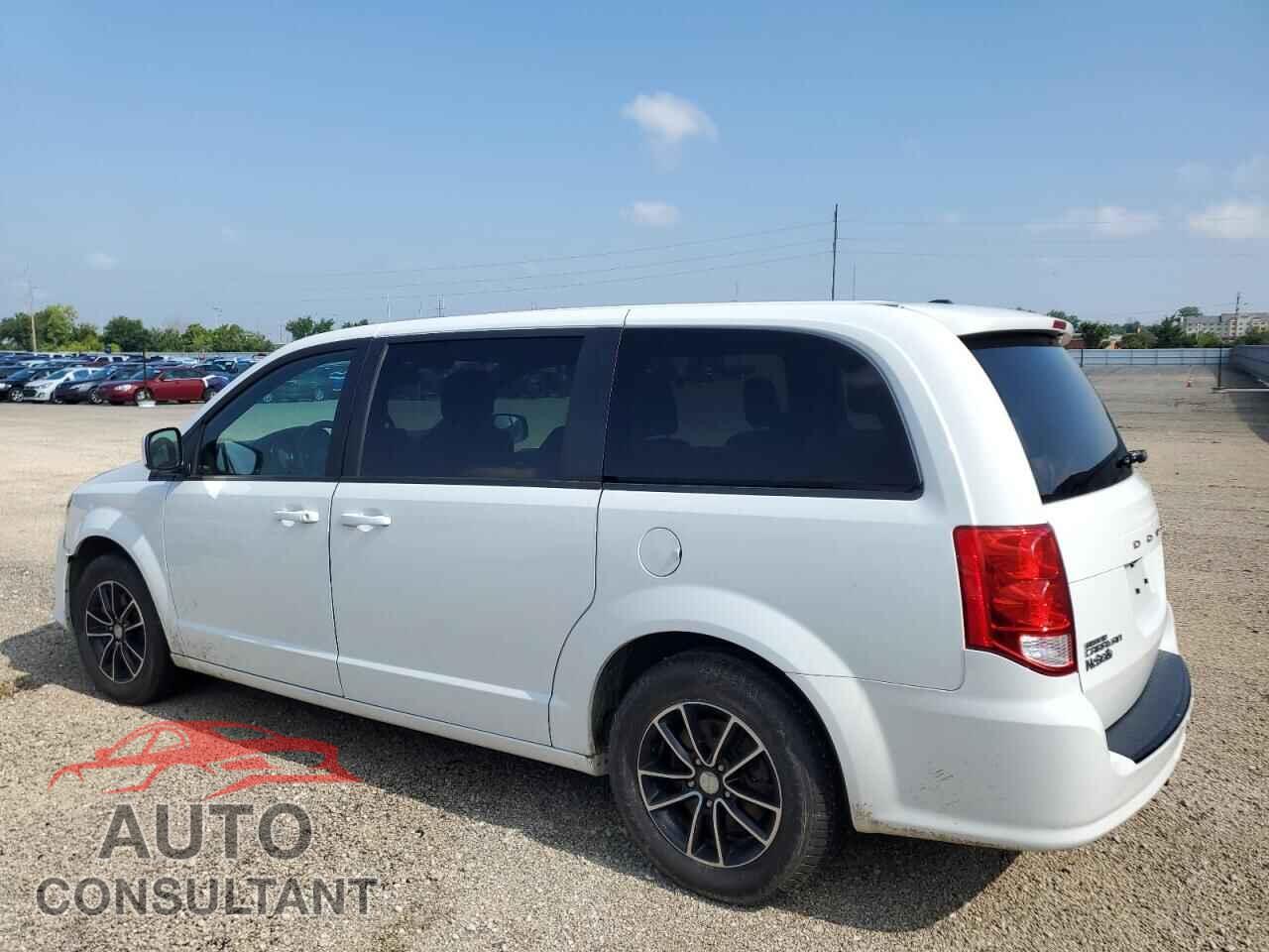 DODGE CARAVAN 2019 - 2C4RDGCG2KR602856