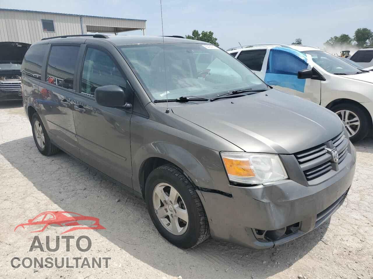 DODGE CARAVAN 2010 - 2D4RN4DE9AR233035