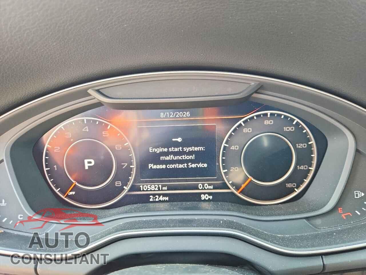 AUDI Q5 2018 - WA1BNAFY5J2018152