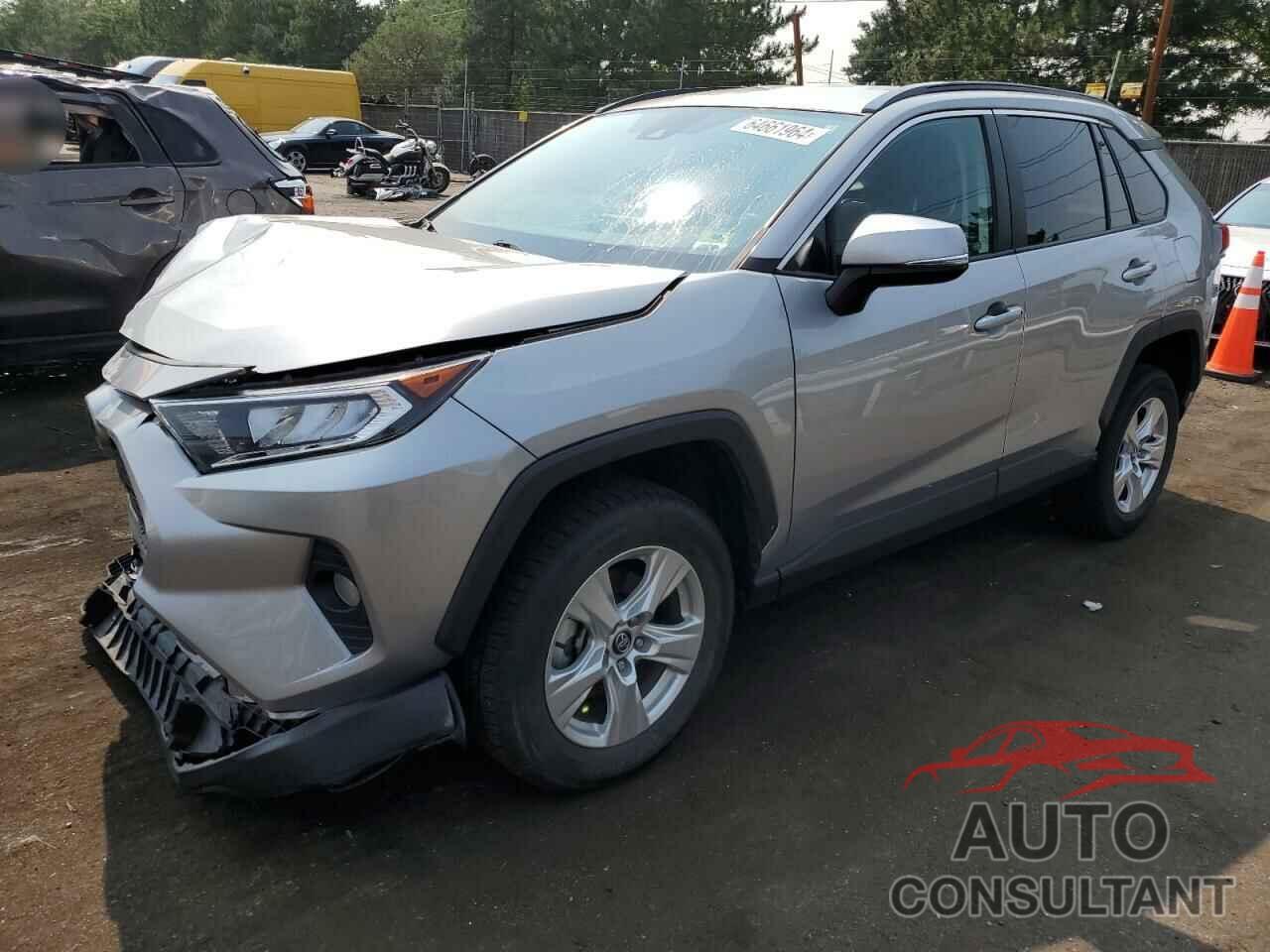 TOYOTA RAV4 2020 - 2T3P1RFV6LC101970