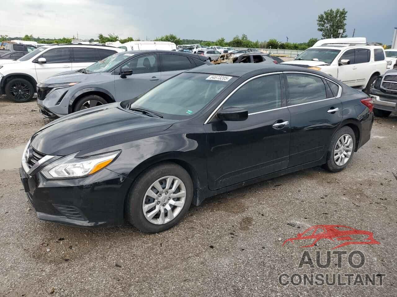 NISSAN ALTIMA 2018 - 1N4AL3AP5JC236089