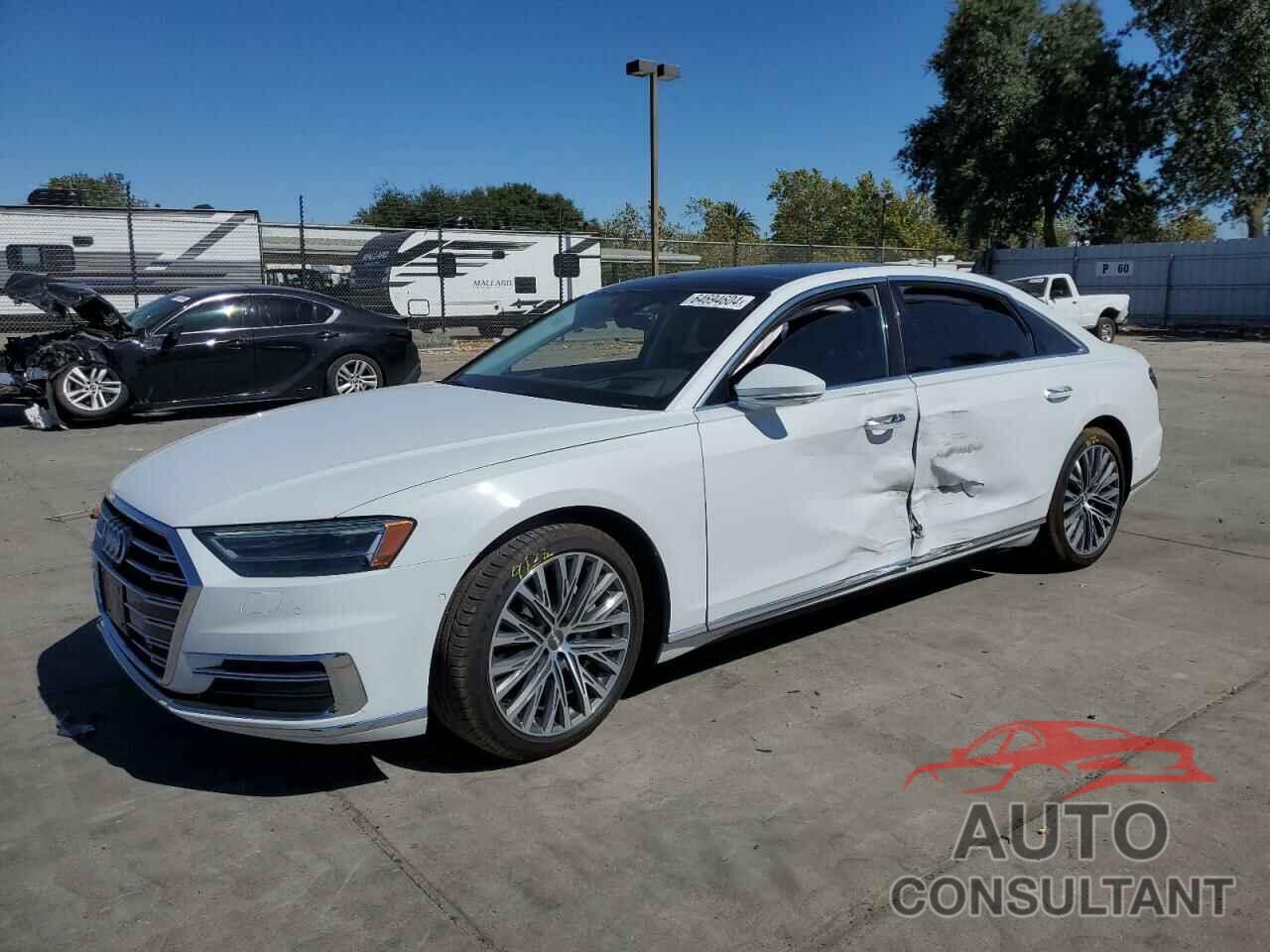 AUDI A8 2019 - WAU8DAF89KN013388