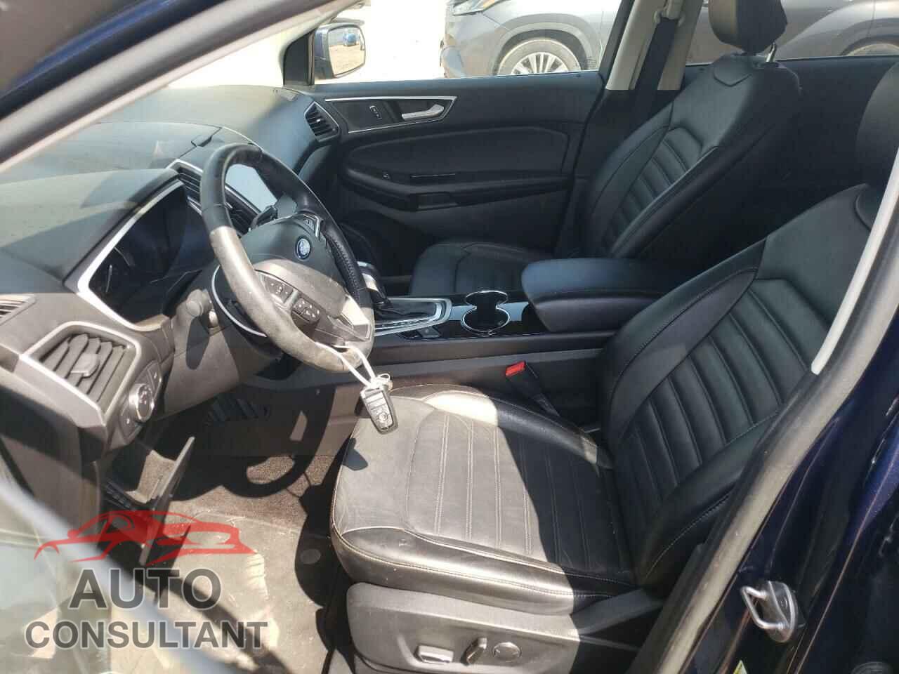 FORD EDGE 2017 - 2FMPK4J99HBC54891