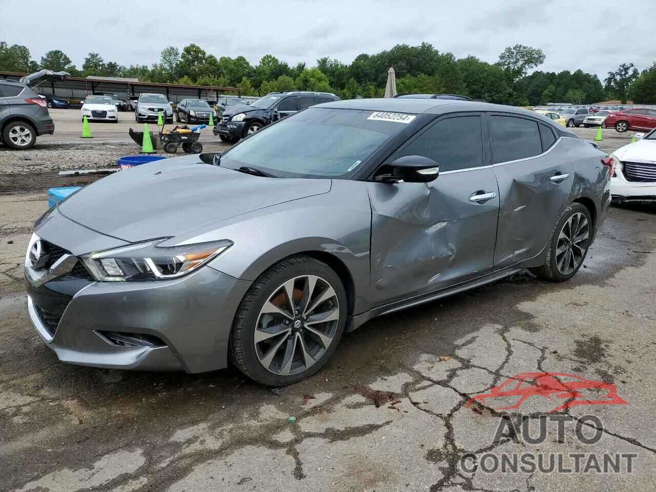 NISSAN MAXIMA 2016 - 1N4AA6AP6GC406475