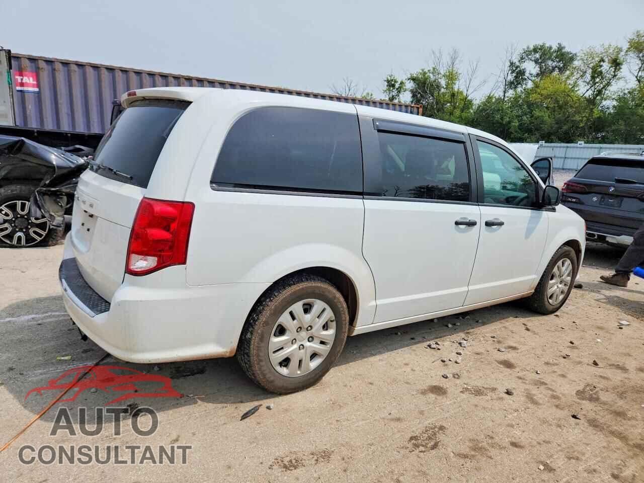 DODGE CARAVAN 2020 - 2C4RDGBG0LR236821