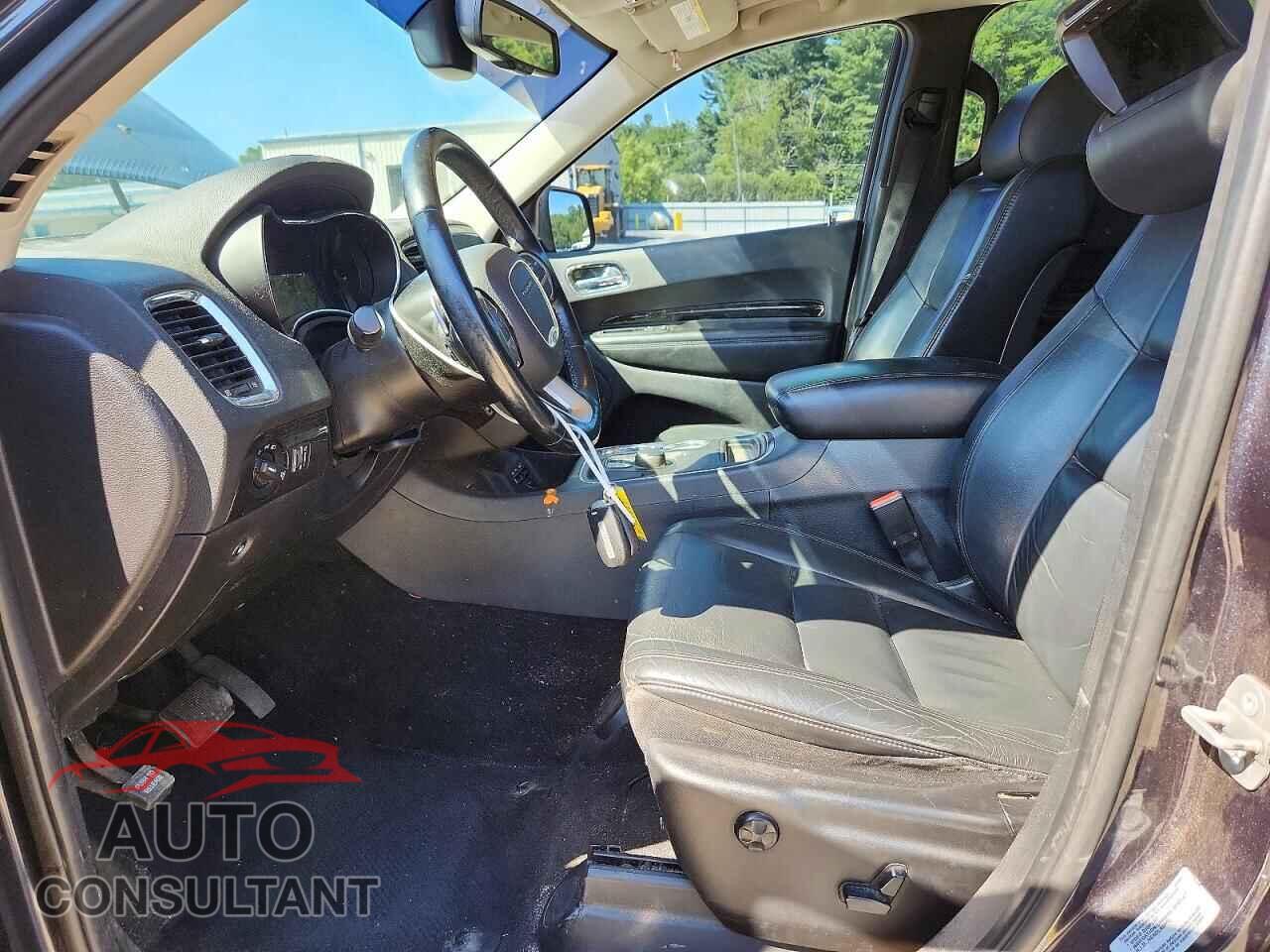 DODGE DURANGO 2015 - 1C4RDJDG8FC112108