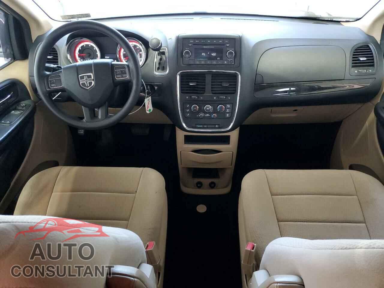 DODGE CARAVAN 2013 - 2C4RDGBG0DR774100