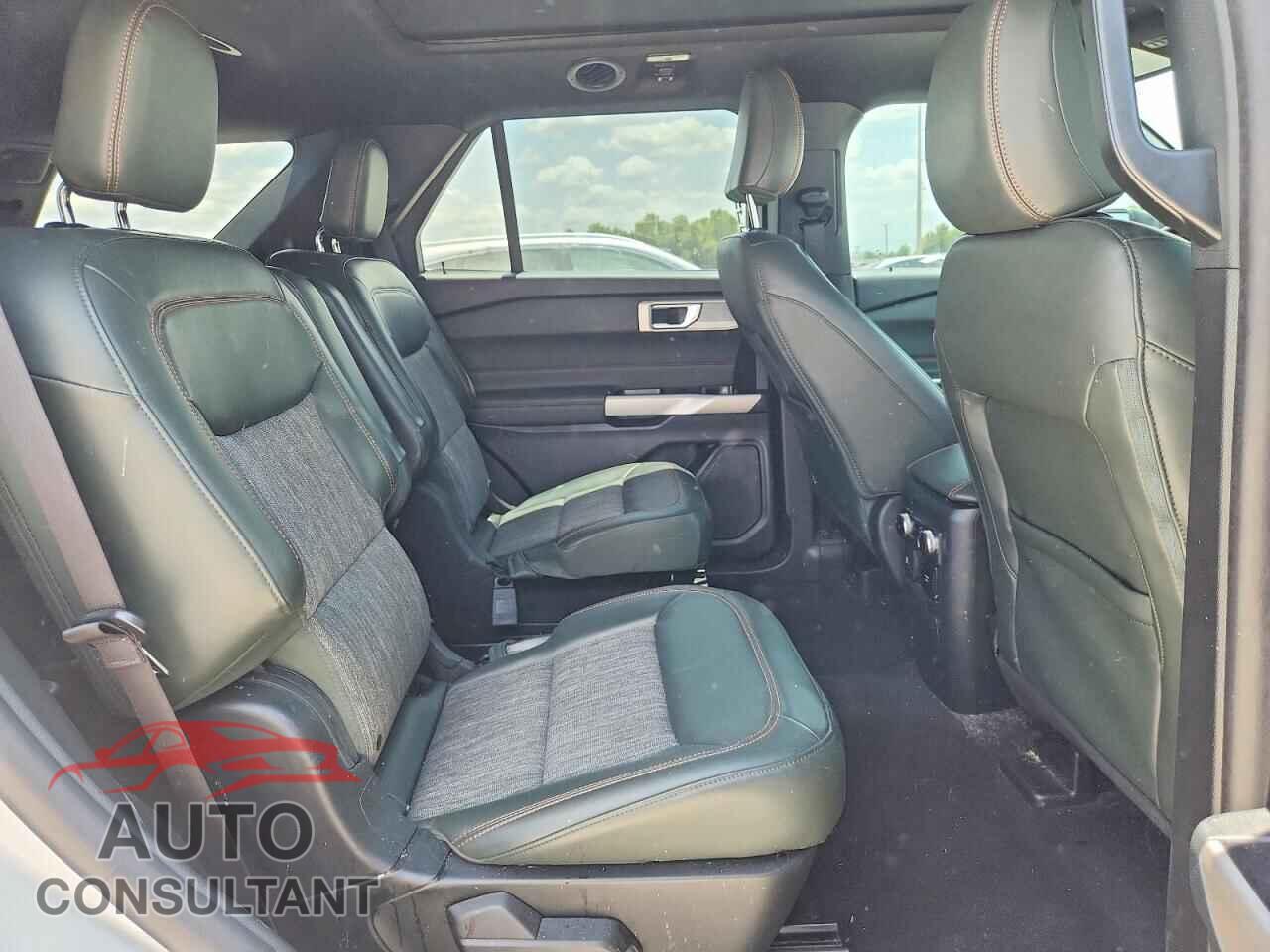 FORD EXPLORER 2023 - 1FMSK8JH8PGB13701