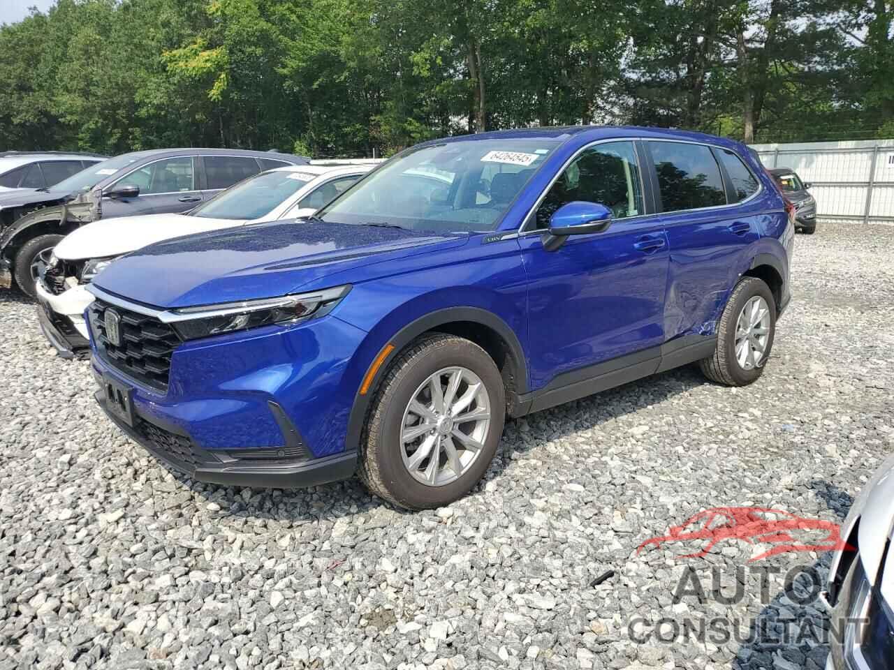 HONDA CRV 2024 - 2HKRS4H70RH447941