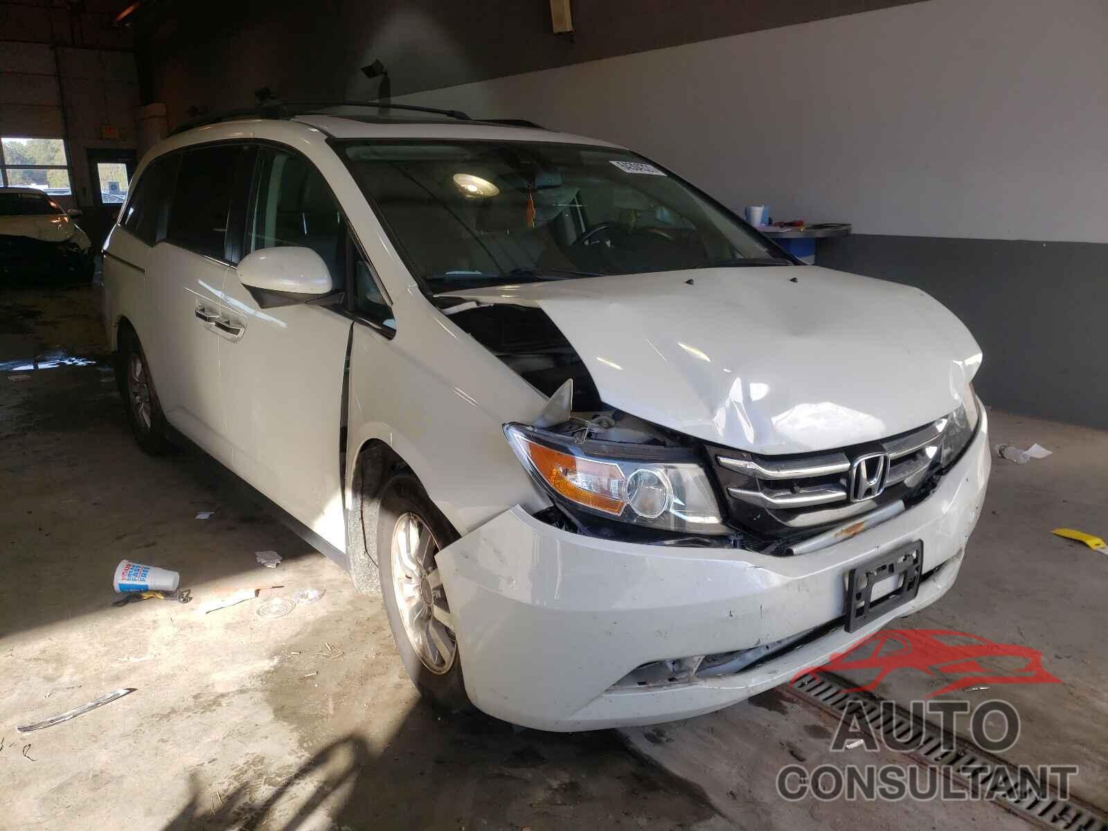 HONDA ODYSSEY 2016 - 5FNRL5H63GB074979