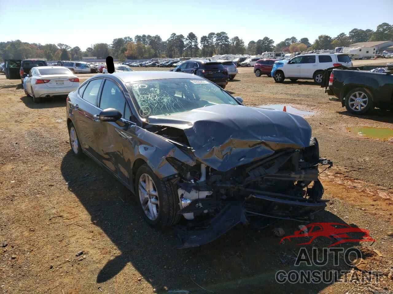 FORD FUSION 2016 - 3FA6P0H72GR132880
