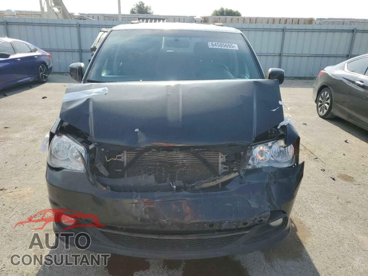 DODGE CARAVAN 2017 - 2C4RDGCG2HR841896