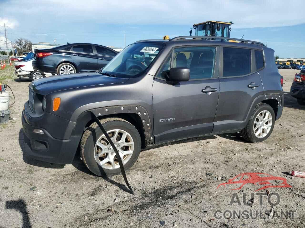 JEEP RENEGADE 2017 - ZACCJABB5HPF76428