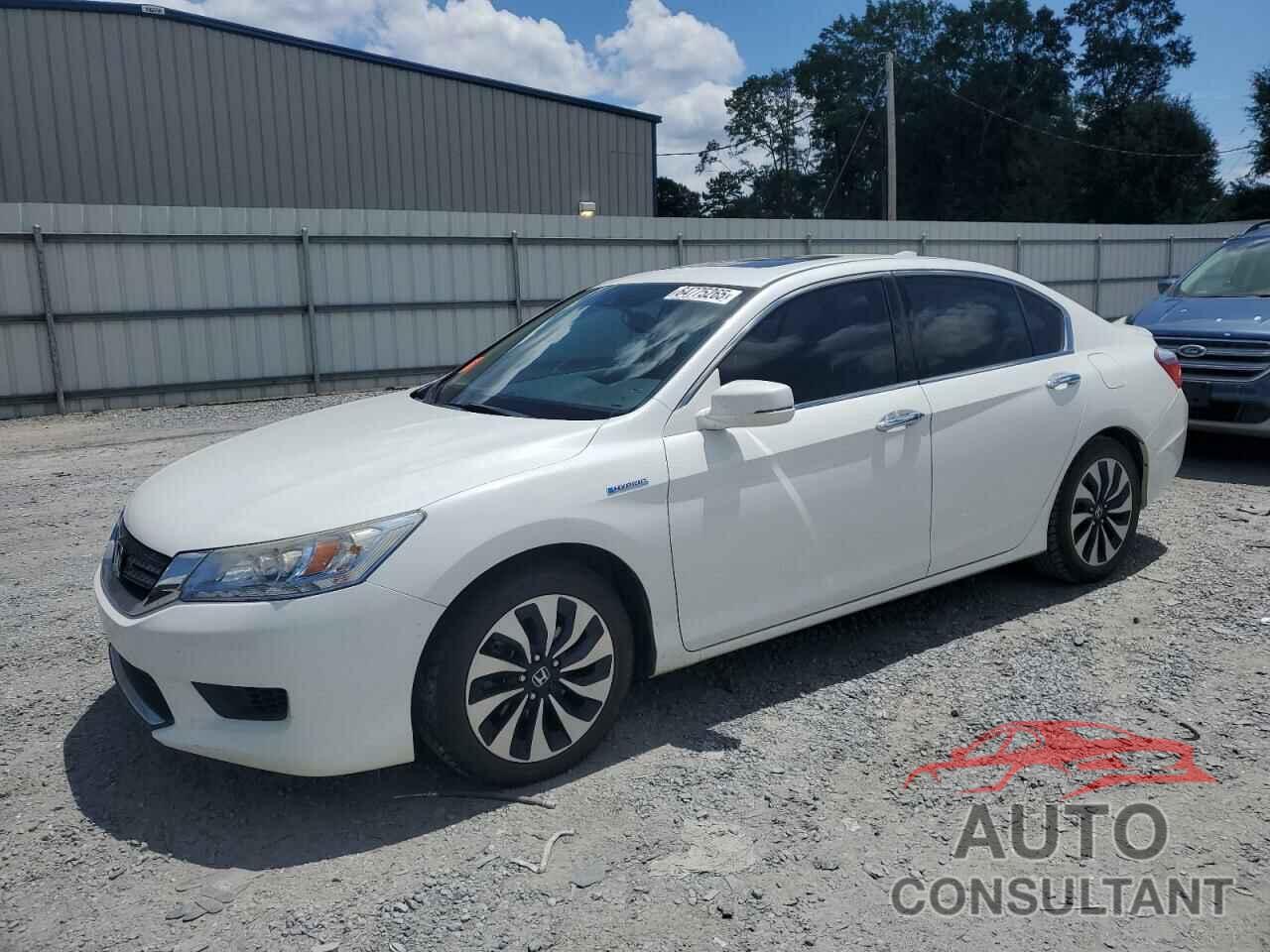 HONDA ACCORD 2014 - 1HGCR6F76EA003658