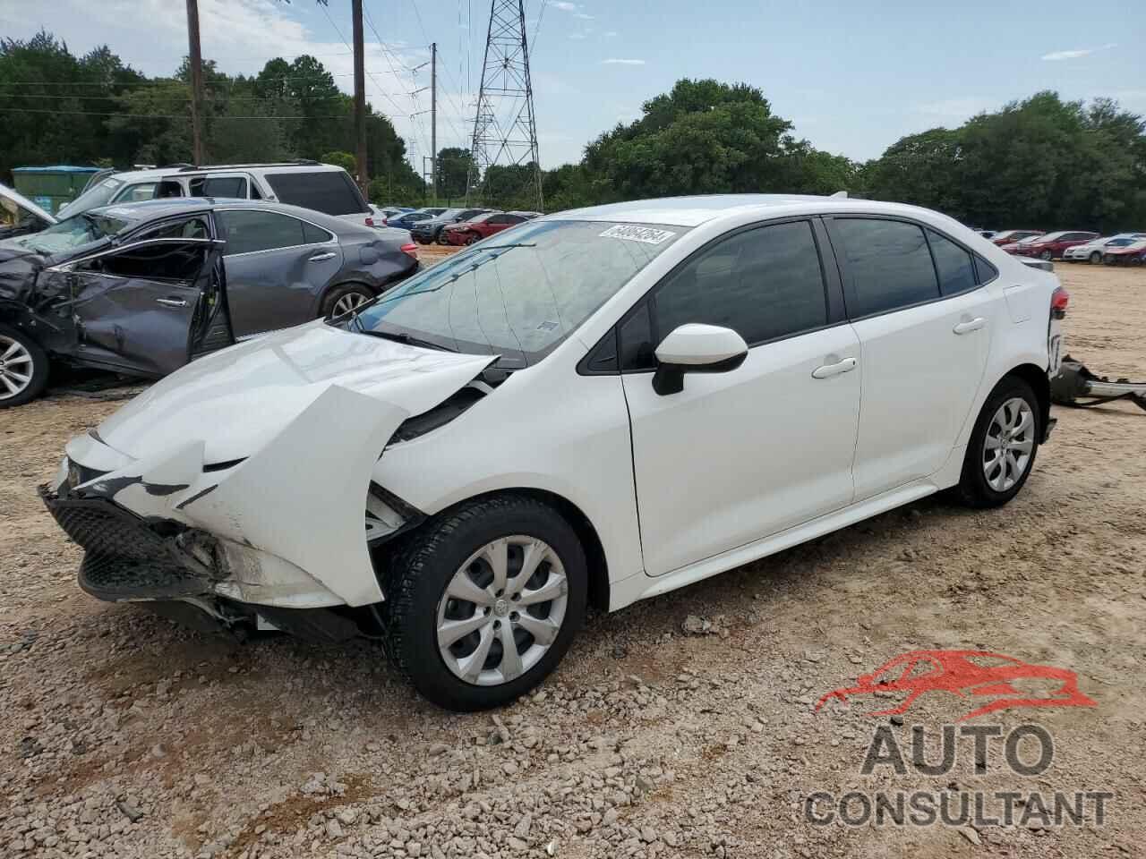 TOYOTA COROLLA 2020 - JTDEPRAEXLJ002241