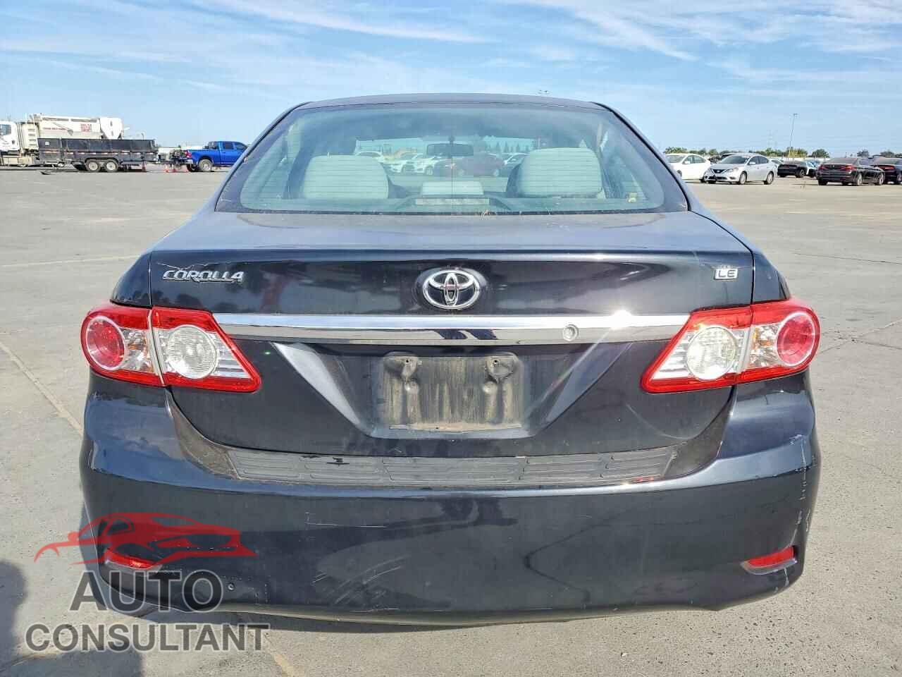 TOYOTA COROLLA 2013 - 5YFBU4EE4DP192575