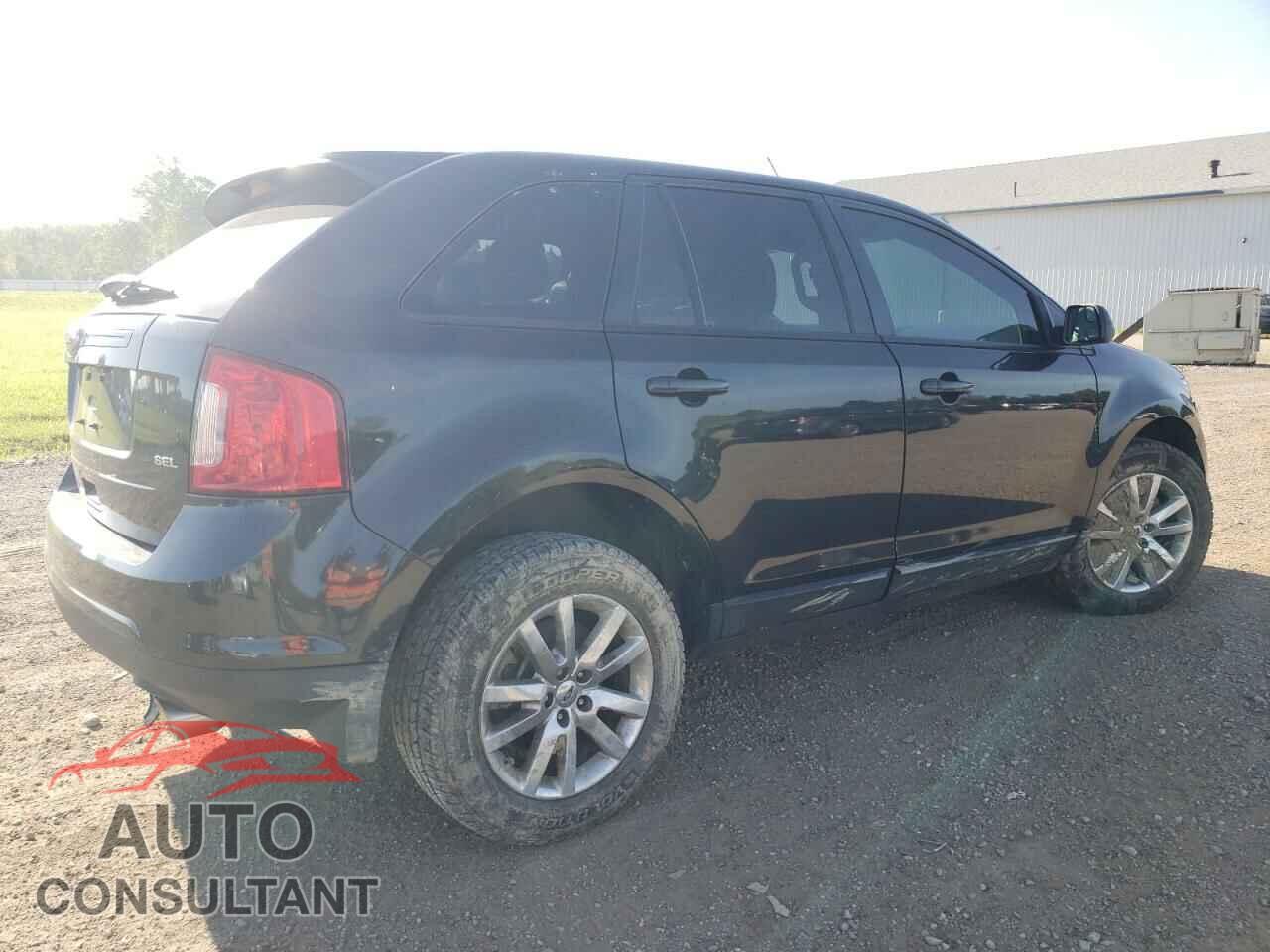 FORD EDGE 2013 - 2FMDK3JCXDBC05864