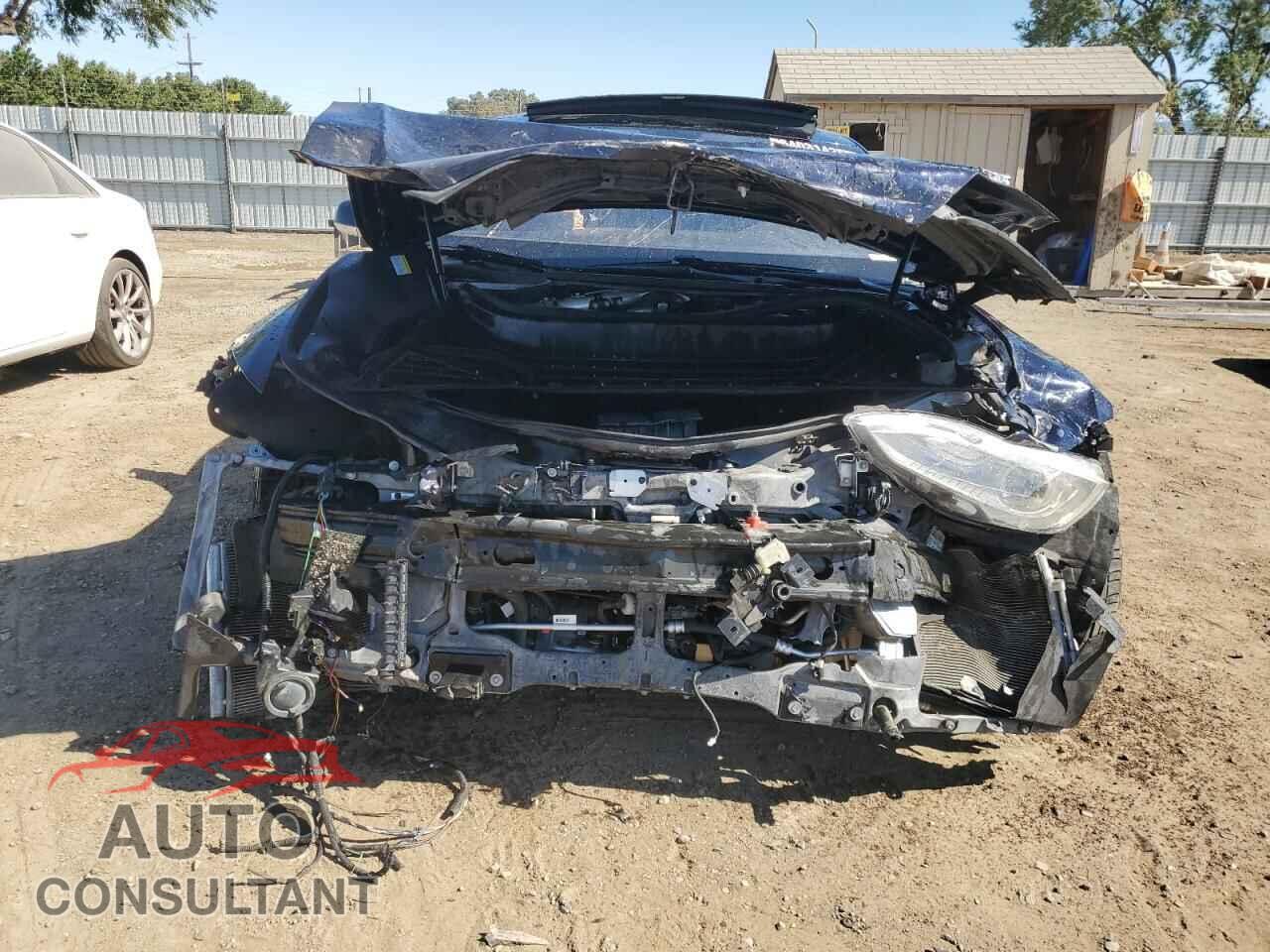 TESLA MODEL S 2013 - 5YJSA1DN6DFP20296