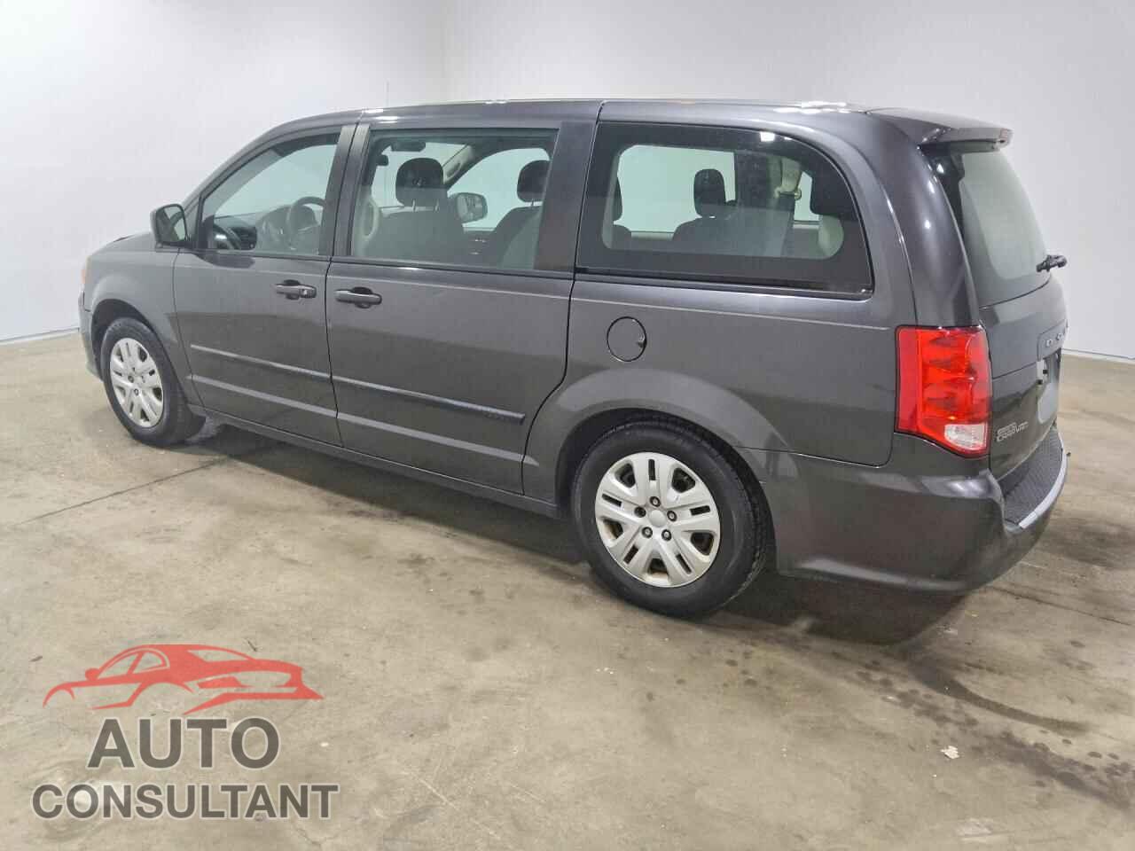 DODGE CARAVAN 2016 - 2C4RDGBG4GR243339