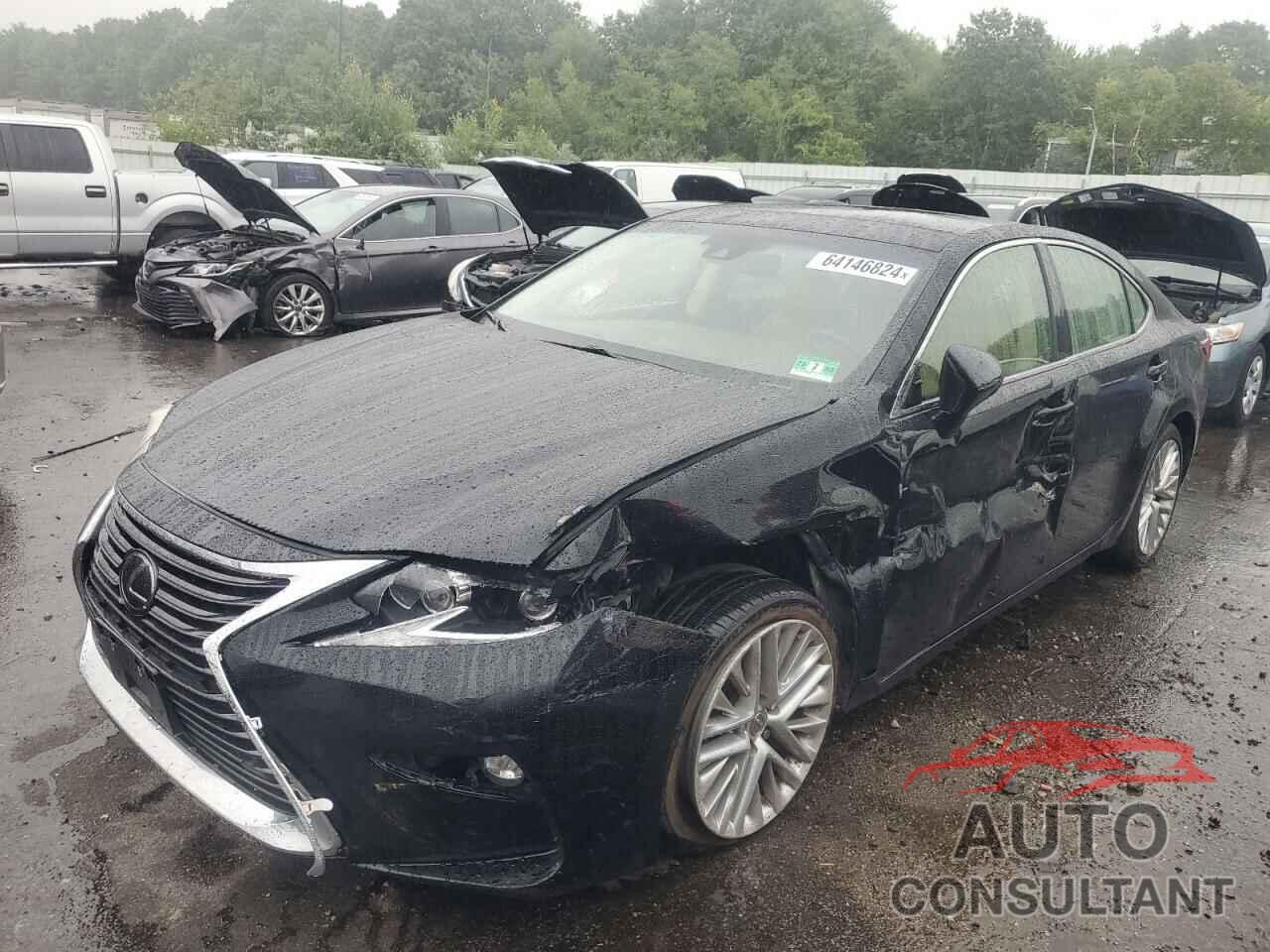 LEXUS ES350 2016 - JTHBK1GG4G2234117