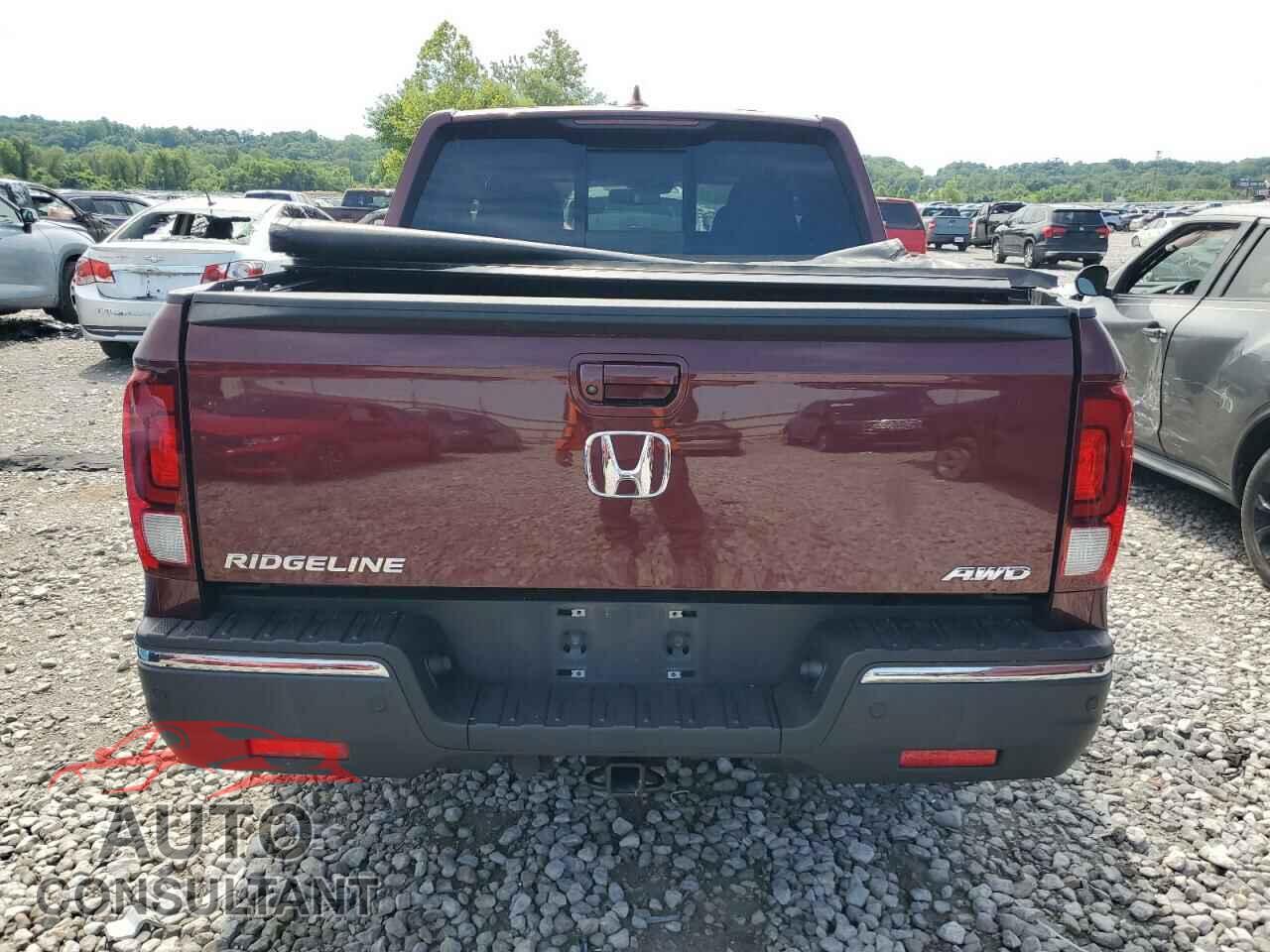 HONDA RIDGELINE 2020 - 5FPYK3F77LB001629