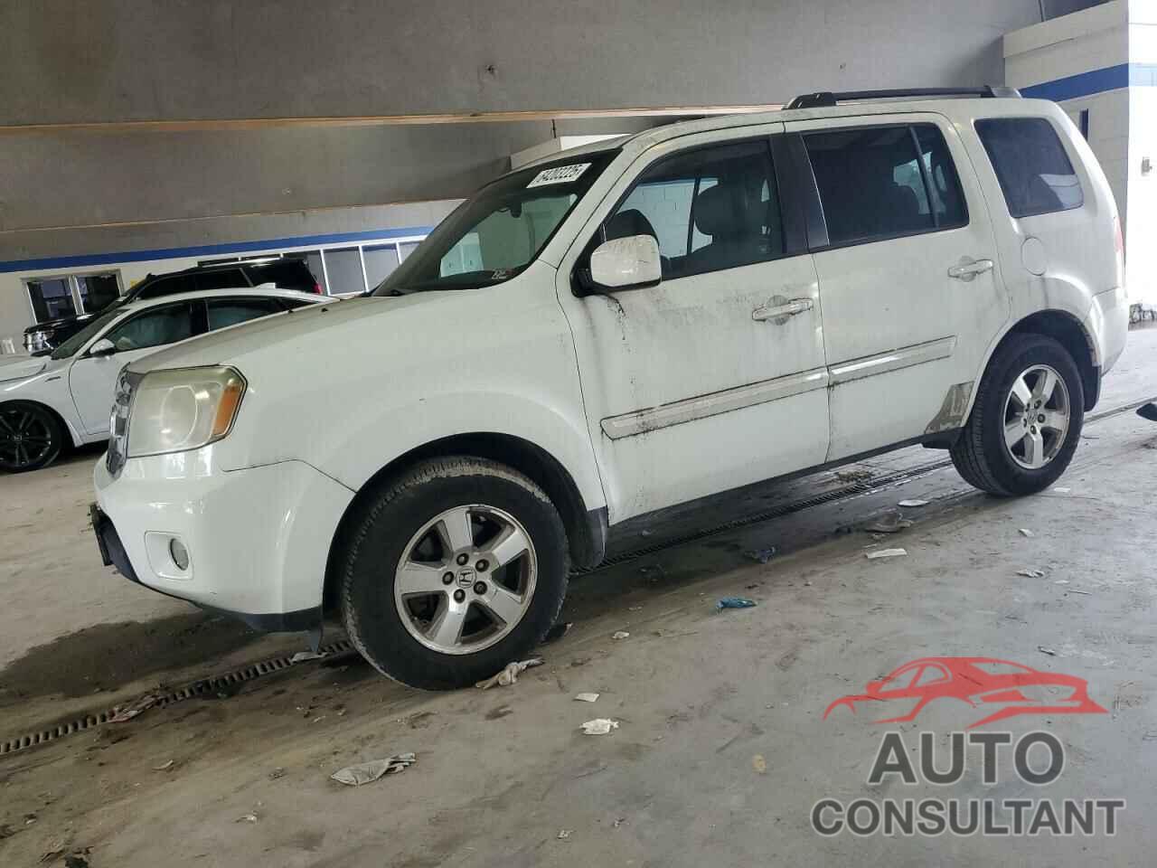 HONDA PILOT 2011 - 5FNYF3H53BB014952