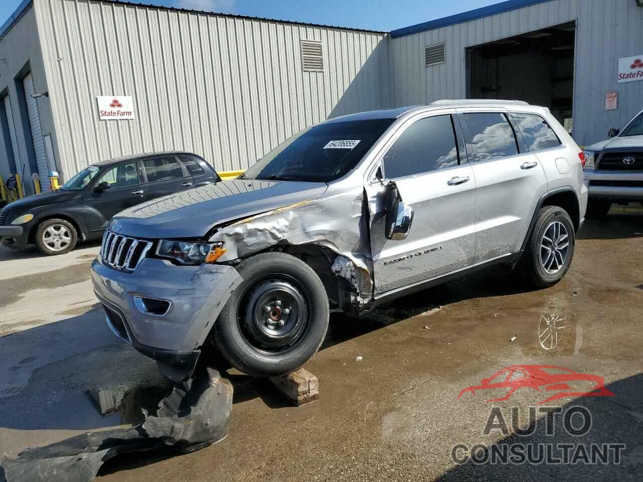 JEEP GRAND CHER 2020 - 1C4RJEBG9LC118014