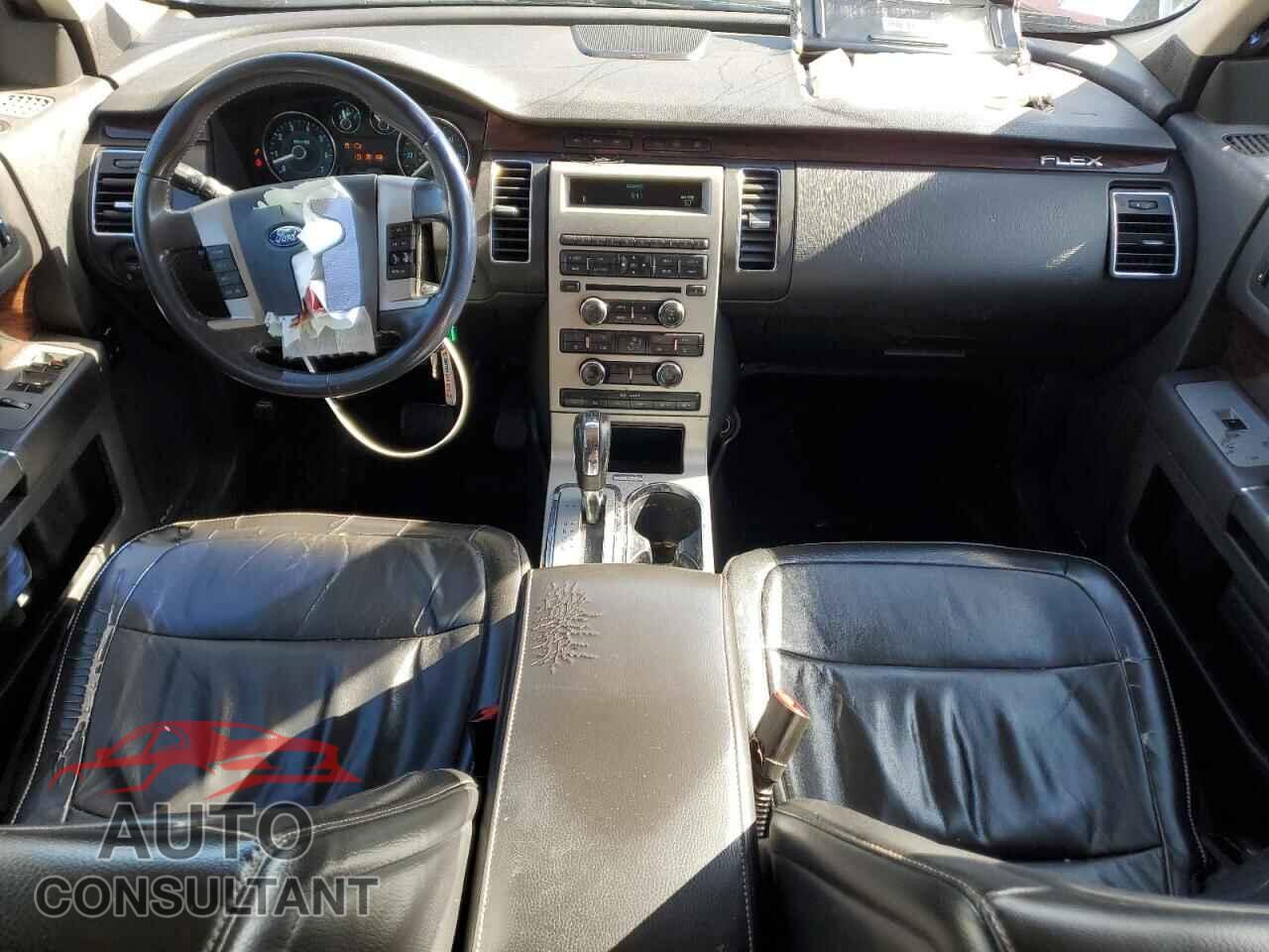 FORD FLEX 2011 - 2FMHK6CC1BBD14825