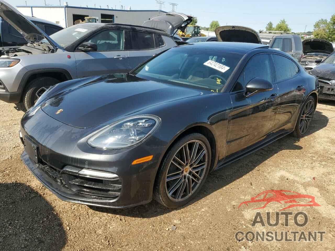 PORSCHE PANAMERA 2017 - WP0AB2A75HL122692