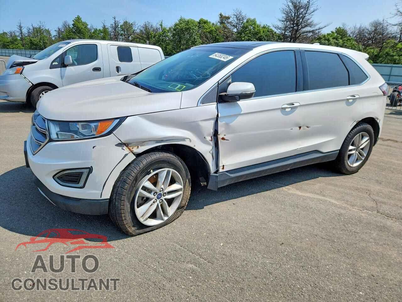 FORD EDGE 2016 - 2FMPK4K88GBC48844