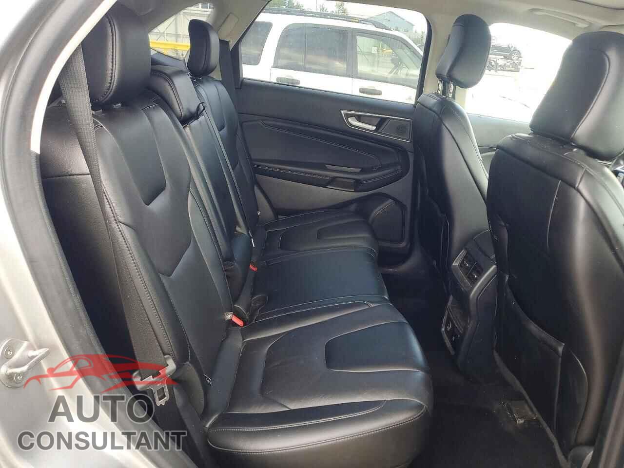 FORD EDGE 2021 - 2FMPK4K92MBA58462