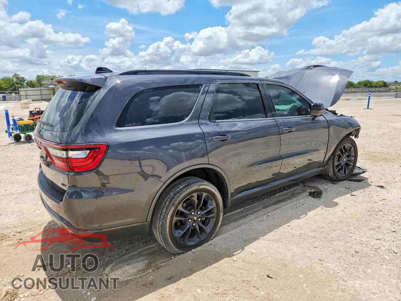 DODGE DURANGO 2025 - 1C4RDHDG0SC523974
