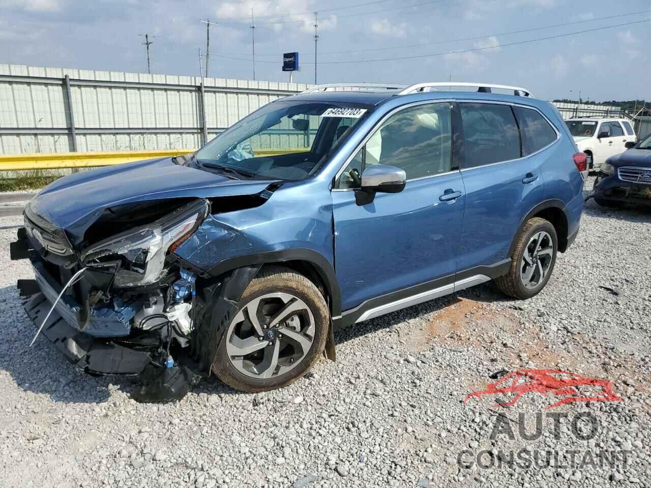 SUBARU FORESTER 2023 - JF2SKARC5PH470074
